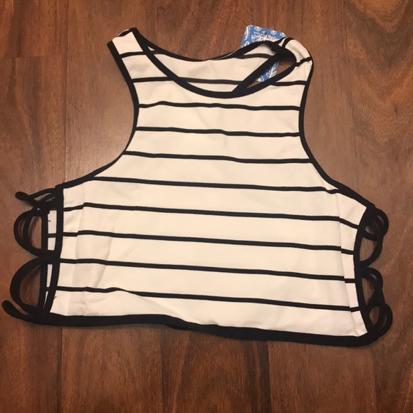 Free people Crisscross bralette - Picture 4 of 6